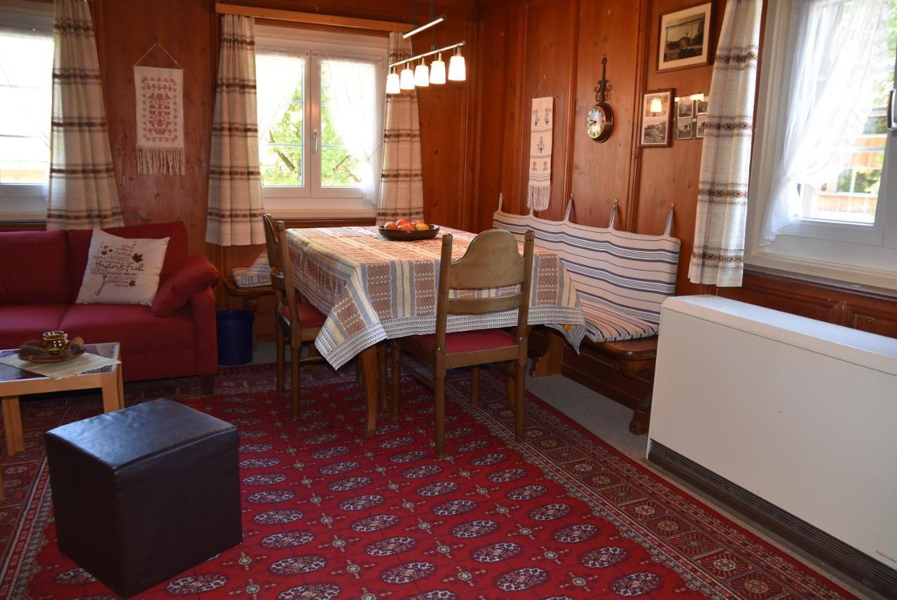 Villa Guardamunt Scuol Exterior foto