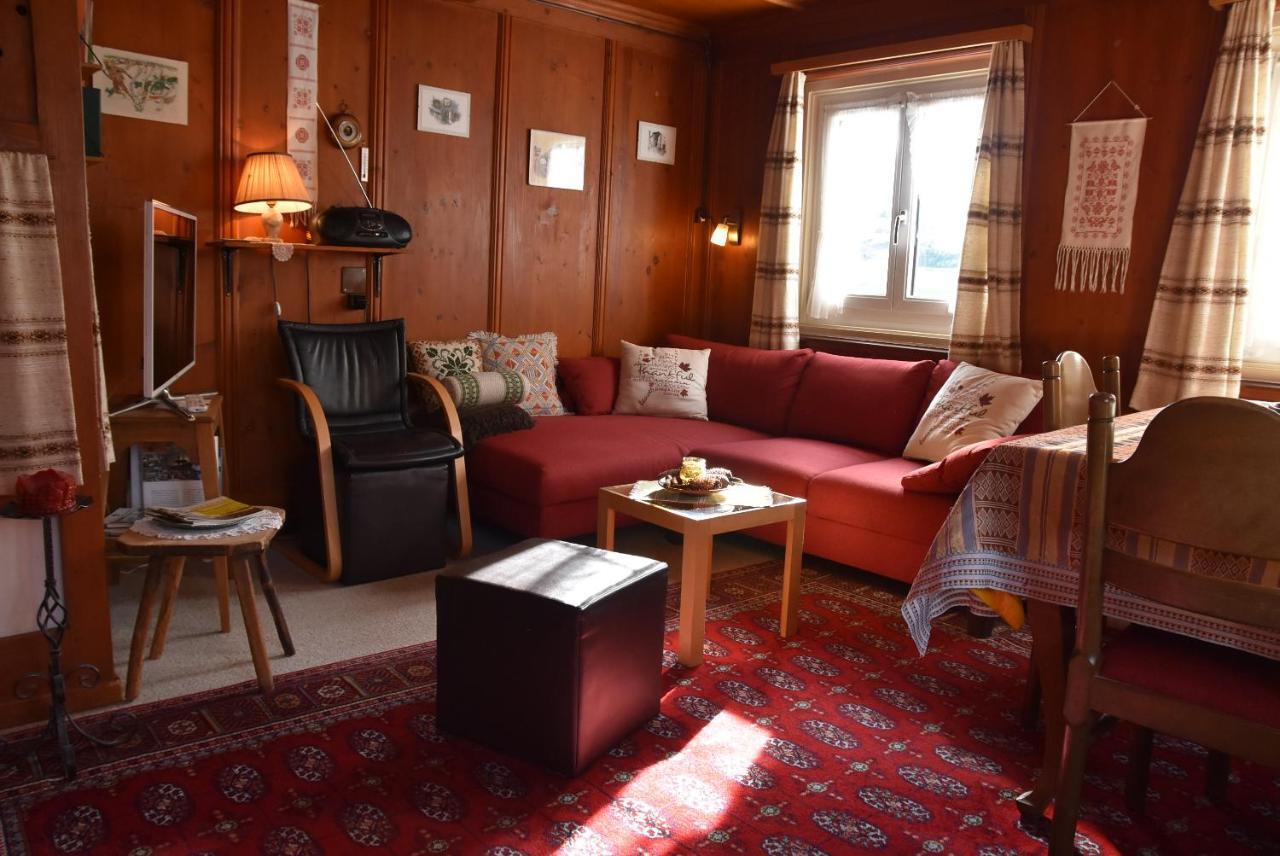 Villa Guardamunt Scuol Exterior foto