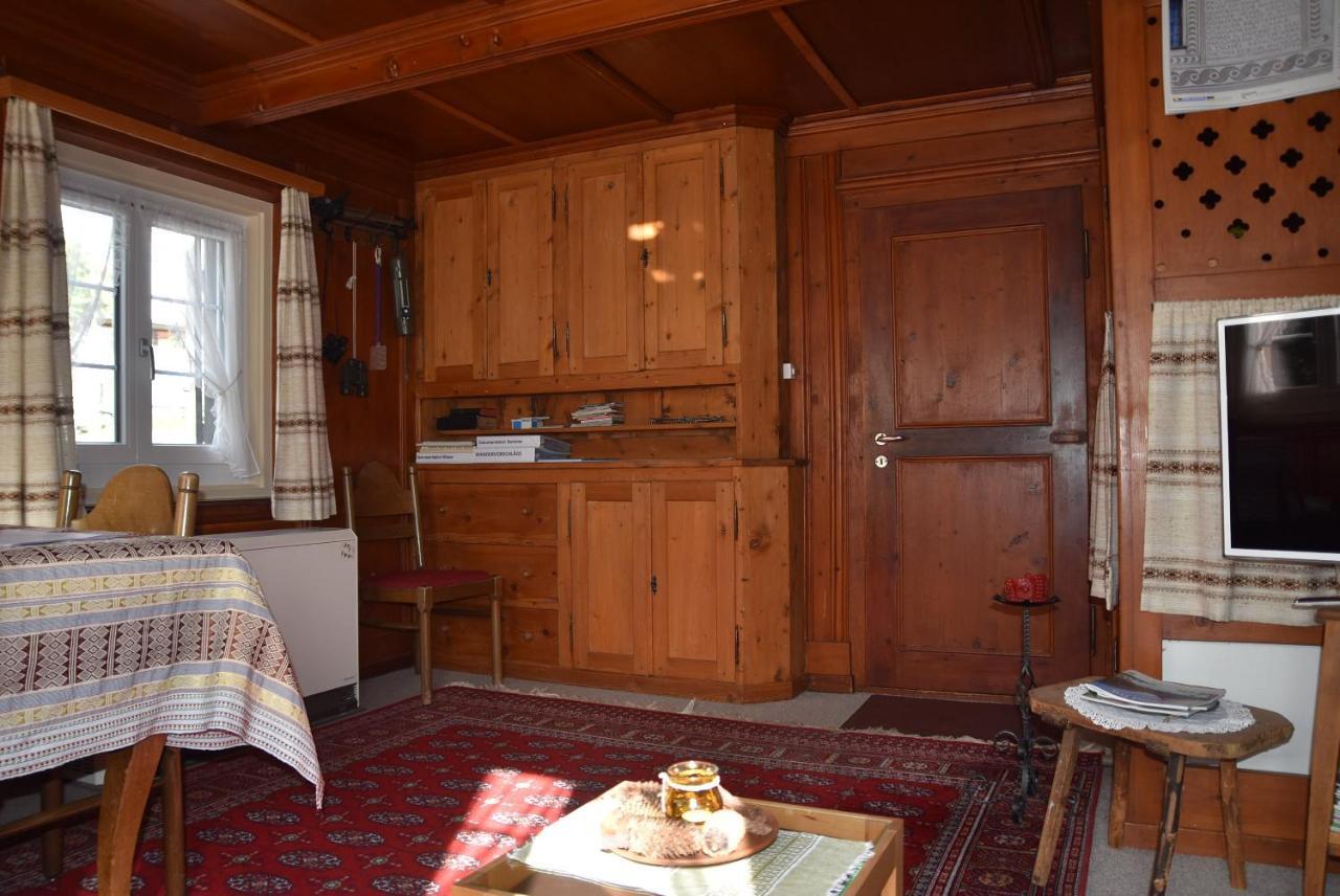 Villa Guardamunt Scuol Exterior foto